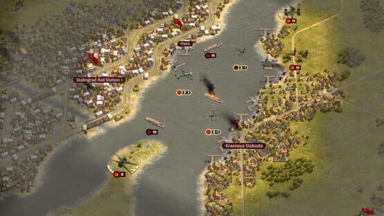 Order of Battle: Panzerkrieg screenshot 3