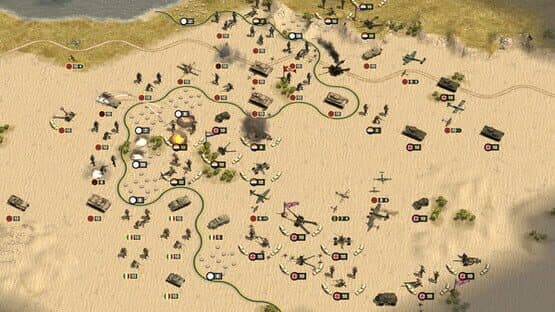 Order of Battle: Sandstorm screenshot 3