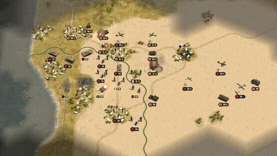 Order of Battle: Sandstorm screenshot 2