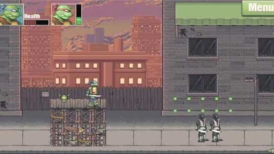 Teenage Mutant Ninja Turtles: Double Damage screenshot 6