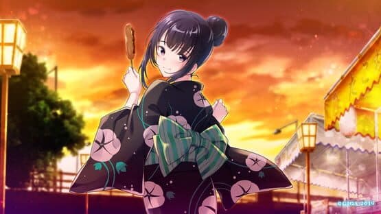 Aonatsu Line screenshot 2