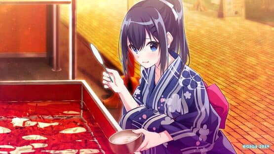 Aonatsu Line screenshot 1