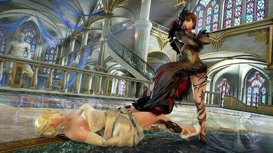 Tekken 7: Anna Williams screenshot 3