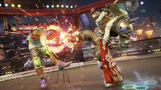 Tekken 7: Armor King screenshot 3