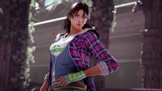 Tekken 7: Julia Chang screenshot 2