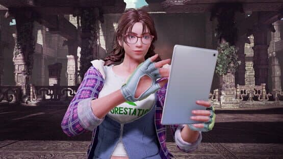 Tekken 7: Julia Chang screenshot 6