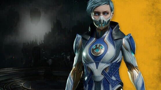 Mortal Kombat 11: Frost screenshot 1