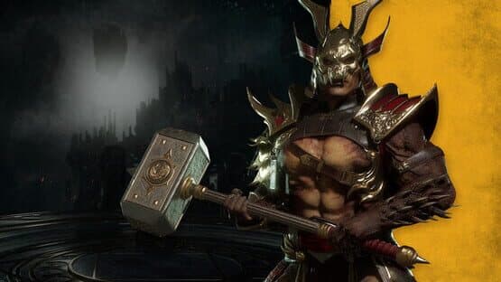 Mortal Kombat 11: Shao Kahn screenshot 1