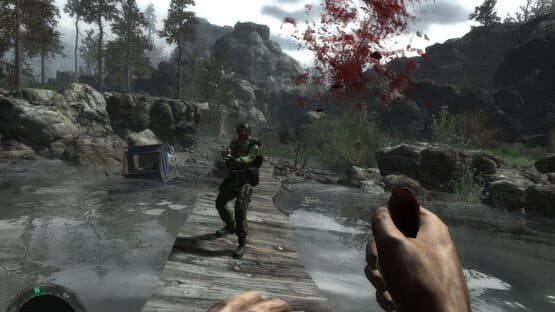 Far Cry: Delta Sector screenshot 4