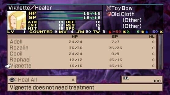 Disgaea 2: Dark Hero Days screenshot 3