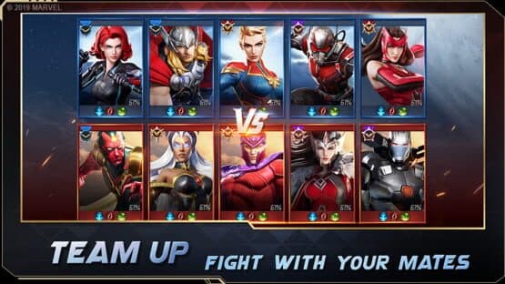 Marvel Super War screenshot 4