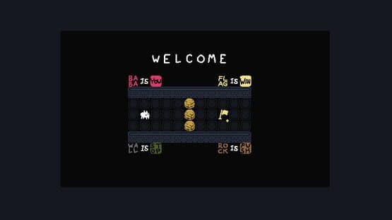 Baba Is You screenshot 12