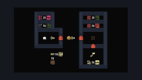 Baba Is You screenshot 4