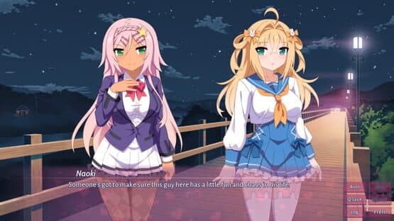 Sakura Valentine's Day screenshot 2