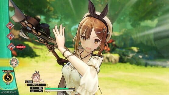Atelier Ryza: Ever Darkness & the Secret Hideout screenshot 5