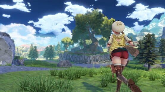 Atelier Ryza: Ever Darkness & the Secret Hideout screenshot 11