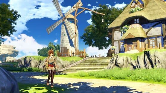 Atelier Ryza: Ever Darkness & the Secret Hideout screenshot 8