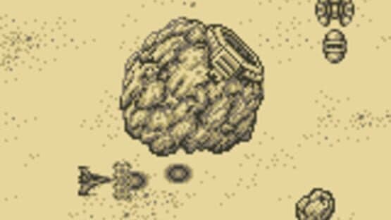 Gradius: The Interstellar Assault screenshot 1