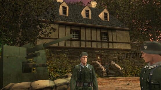 Medal of Honor: Allied Assault screenshot 3