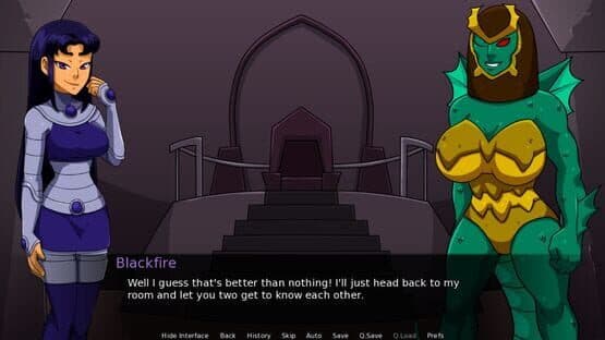 Titan's Tower screenshot 2