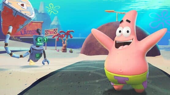 SpongeBob SquarePants: Battle for Bikini Bottom - Rehydrated screenshot 2