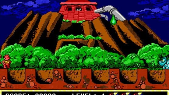 Disney's Chip 'n Dale Rescue Rangers: The Adventure in Nimnul's Castle screenshot 5