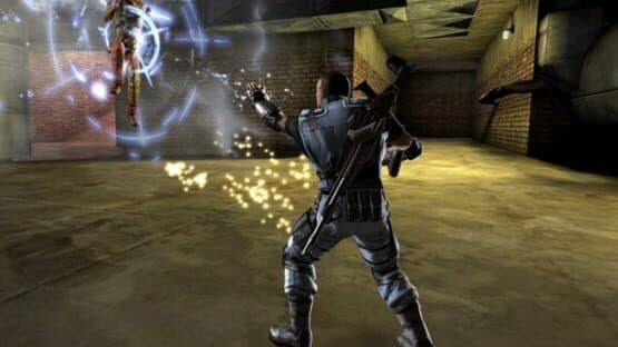 Shadowrun screenshot 1