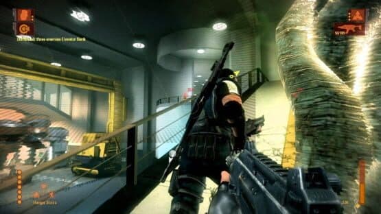 Shadowrun screenshot 3