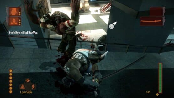 Shadowrun screenshot 2