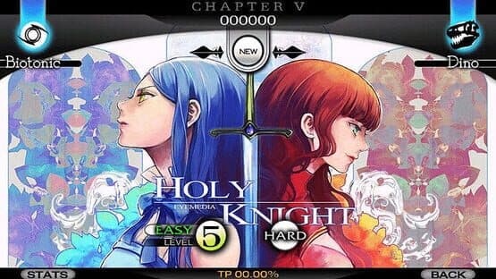 Cytus Lambda screenshot 3