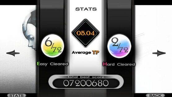 Cytus Lambda screenshot 2