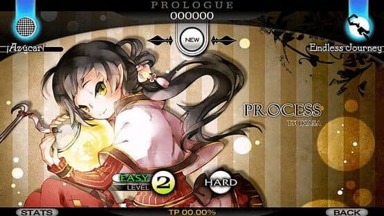 Cytus Lambda screenshot 1