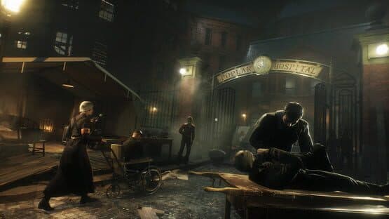 Vampyr: The Hunters Heirlooms screenshot 2