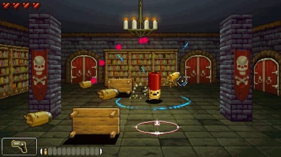 Enter the Gungeon: House of the Gundead screenshot 4