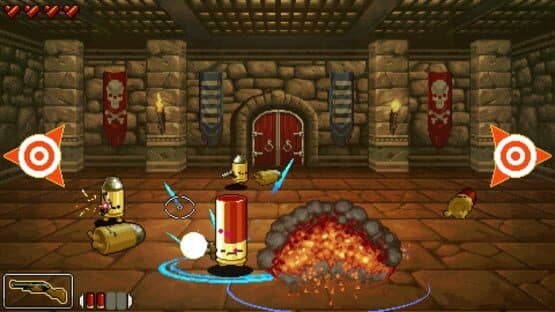 Enter the Gungeon: House of the Gundead screenshot 3