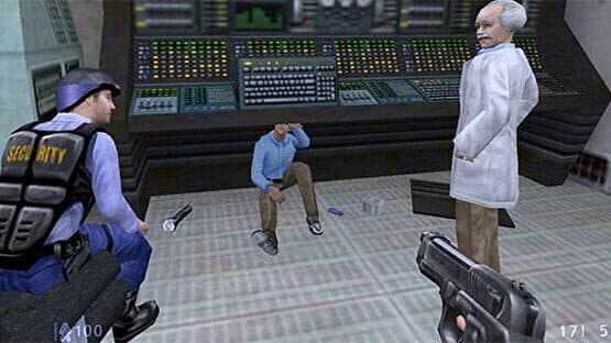 Half-Life: Generation screenshot 1