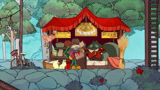 Spiritfarer screenshot 2