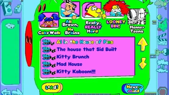 Sid & Al's Incredible Toons screenshot 3