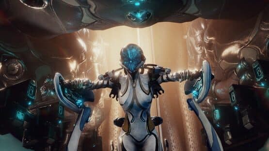 Warframe: Empyrean screenshot 1