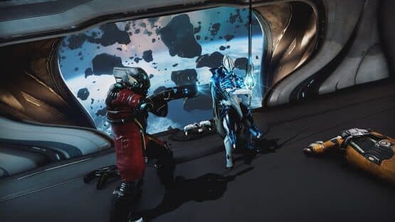 Warframe: Empyrean screenshot 5