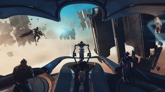 Warframe: Empyrean screenshot 4