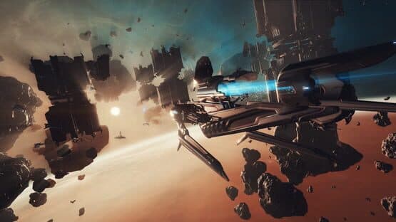 Warframe: Empyrean screenshot 3