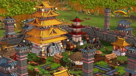 Stronghold: Warlords screenshot 2