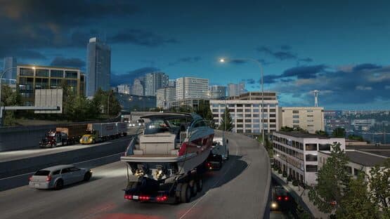 American Truck Simulator: Washington screenshot 8