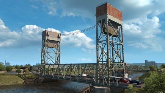 American Truck Simulator: Washington screenshot 3