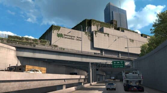 American Truck Simulator: Washington screenshot 6