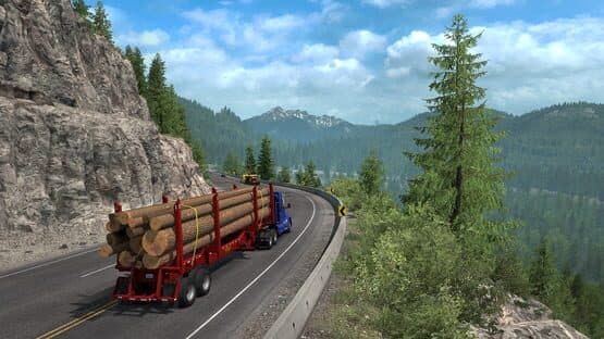American Truck Simulator: Washington screenshot 5