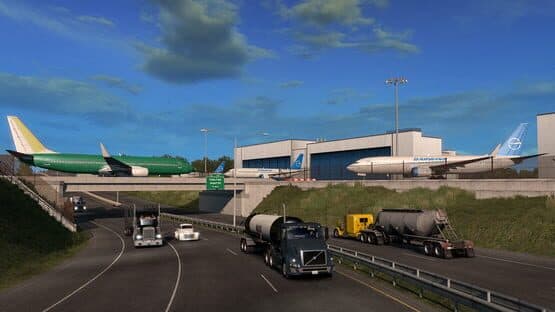 American Truck Simulator: Washington screenshot 11