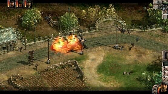Commandos 2: HD Remaster screenshot 6