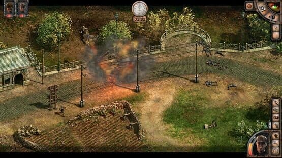 Commandos 2: HD Remaster screenshot 7